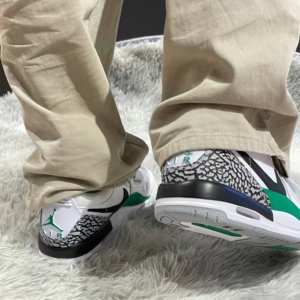 Giày Nike Air Jordan Legacy 312 ‘Pine Green’ FN3407-101 - Ảnh 4