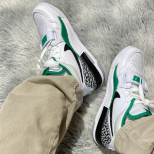Giày Nike Air Jordan Legacy 312 ‘Pine Green’ FN3407-101 - Ảnh 3