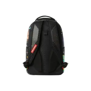 Balo Sprayground Space Shark Series ‘Black’ W0645724 - Ảnh 3