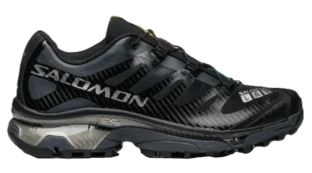 Giày Salomon XT-4 OG ‘Black’ 471329