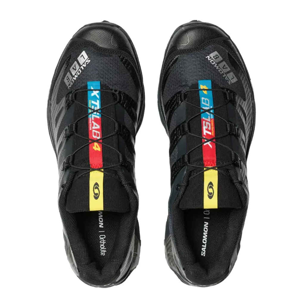 Alternative view of Giày Salomon XT-4 OG ‘Black’ 471329