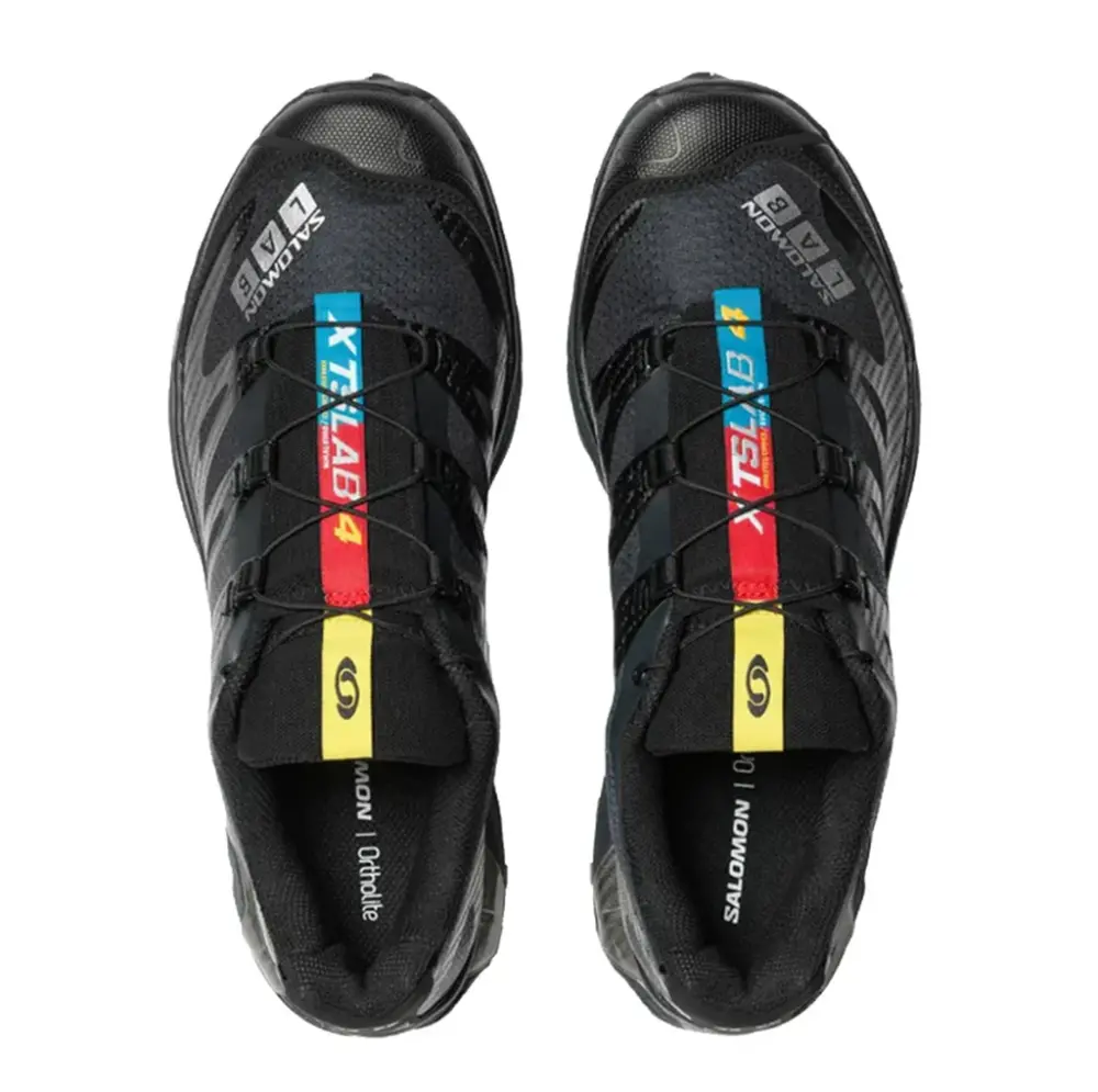 Alternative view of Giày Salomon XT-4 OG ‘Black’ 471329
