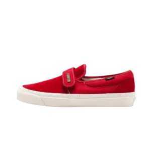 Alternative view of Giày Vans Fear of God x Slip-On 47 DX ‘Collection 2 Red’ VN0A3J9FPQT