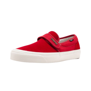 Giày Vans Fear of God x Slip-On 47 DX ‘Collection 2 Red’ VN0A3J9FPQT - Ảnh 5