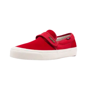 Giày Vans Fear of God x Slip-On 47 DX ‘Collection 2 Red’ VN0A3J9FPQT - Ảnh 5
