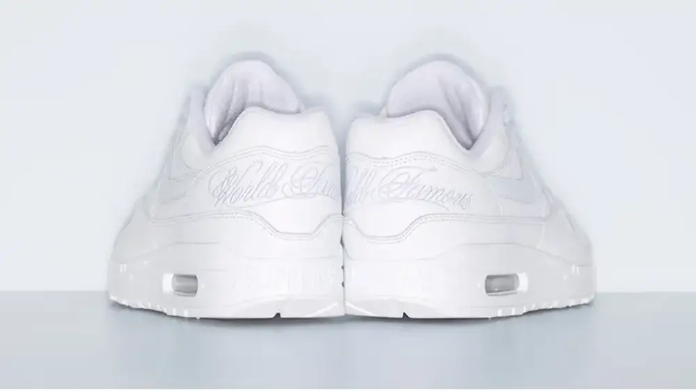 Giày Nike Air Max 1 '87 SP 'White' HF8813-100 - Ảnh 3