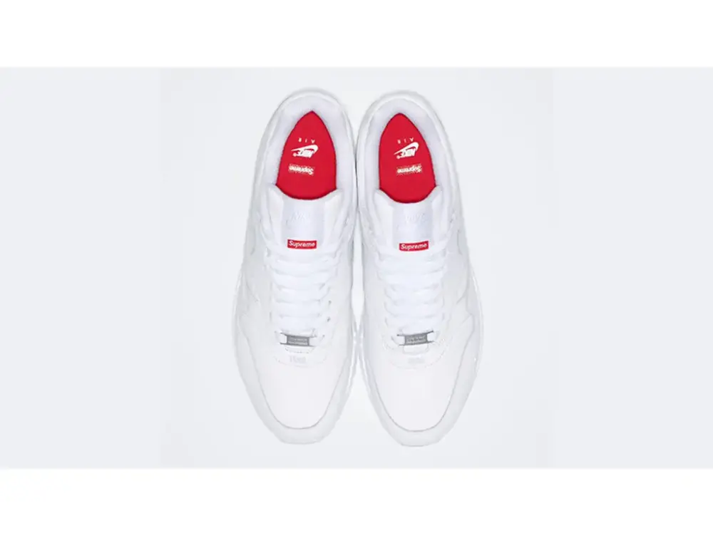 Giày Nike Air Max 1 '87 SP 'White' HF8813-100 - Ảnh 4