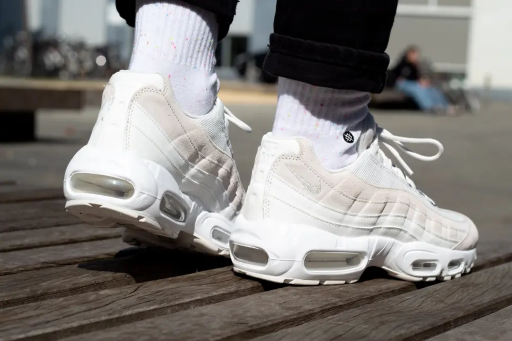Giày Nike Air Max 95 OG ' Light Orewood Brown' HM4743-100 - Ảnh 4