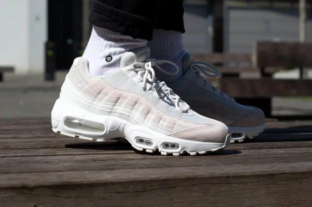 Giày Nike Air Max 95 OG ' Light Orewood Brown' HM4743-100 - Ảnh 3