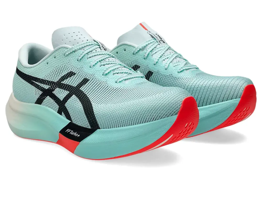Giày Asics Metaspeed Sky Paris ‘Illuminate Mint Black’ 1013A123-400 - Ảnh 5