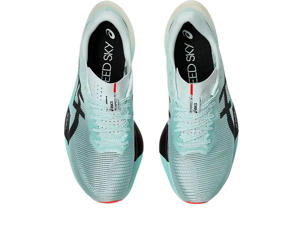 Giày Asics Metaspeed Sky Paris ‘Illuminate Mint Black’ 1013A123-400 - Ảnh 3