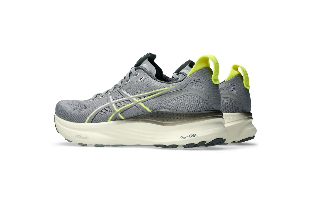 Giày Asics Gel Kayano 32 'Gravel Citron' 1011C052-021 - Ảnh 4