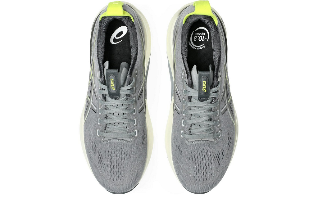 Alternative view of Giày Asics Gel Kayano 32 'Gravel Citron' 1011C052-021