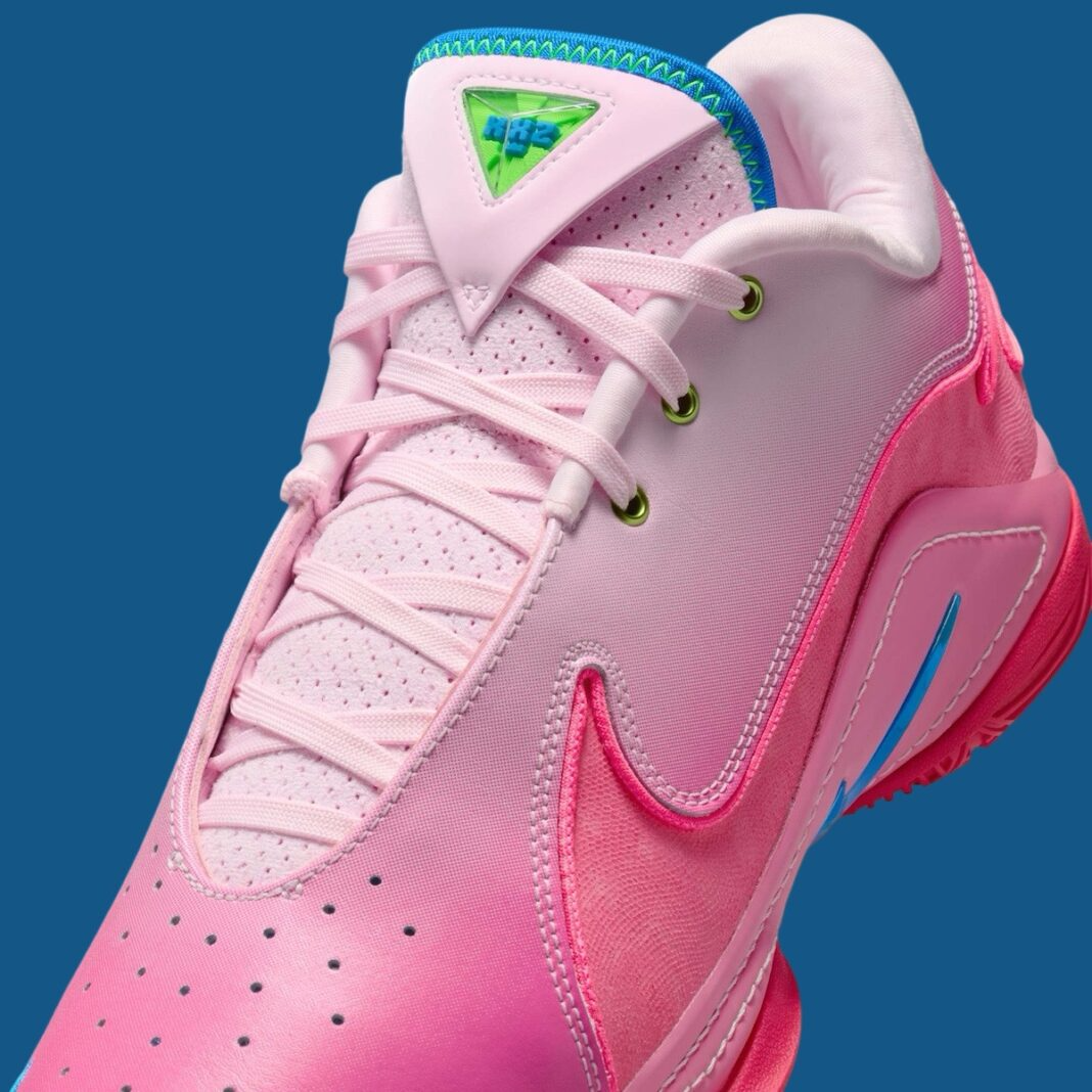 Giày Nike LeBron 22 ‘I Promise’ HV8455-600 - Ảnh 5