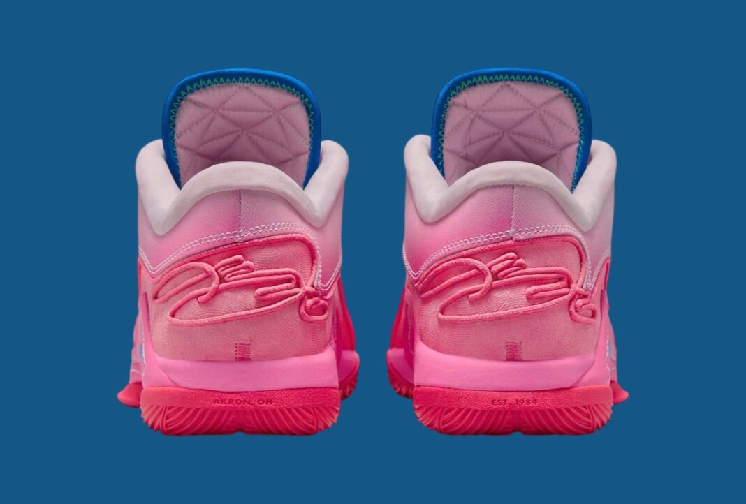 Giày Nike LeBron 22 ‘I Promise’ HV8455-600 - Ảnh 4