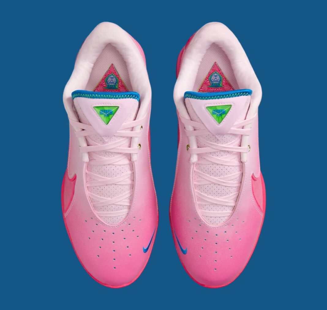 Giày Nike LeBron 22 ‘I Promise’ HV8455-600 - Ảnh 3