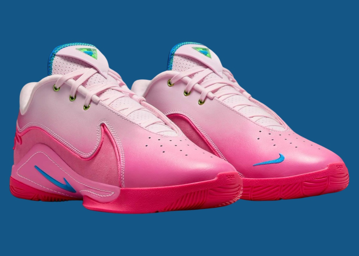 Alternative view of Giày Nike LeBron 22 ‘I Promise’ HV8455-600