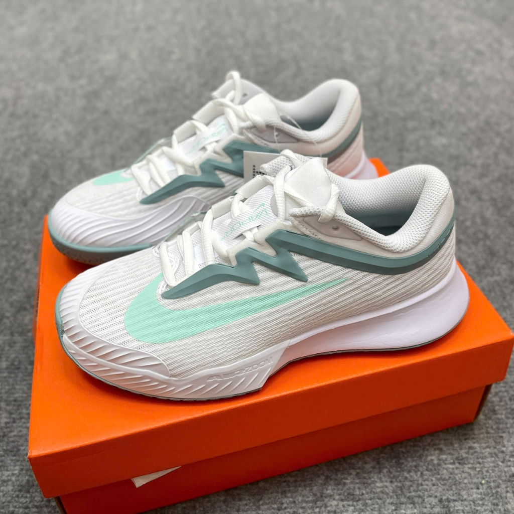 Alternative view of Giày Nike Zoom Vapor Pro 3 HC ‘White Cannon Mint Foam’ FZ2158-106