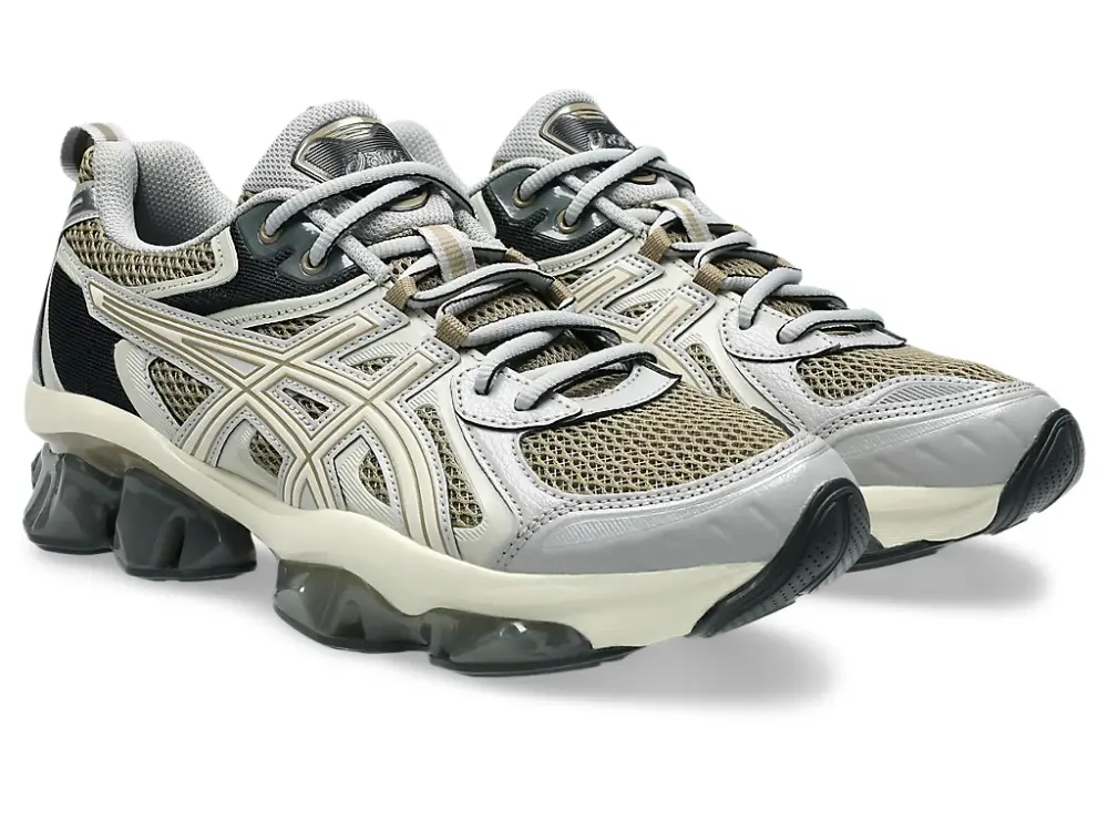 giày ASICS Gel-Quantum Kinetic 'Pepper Cement Grey' 1203A270-204 - Ảnh 5