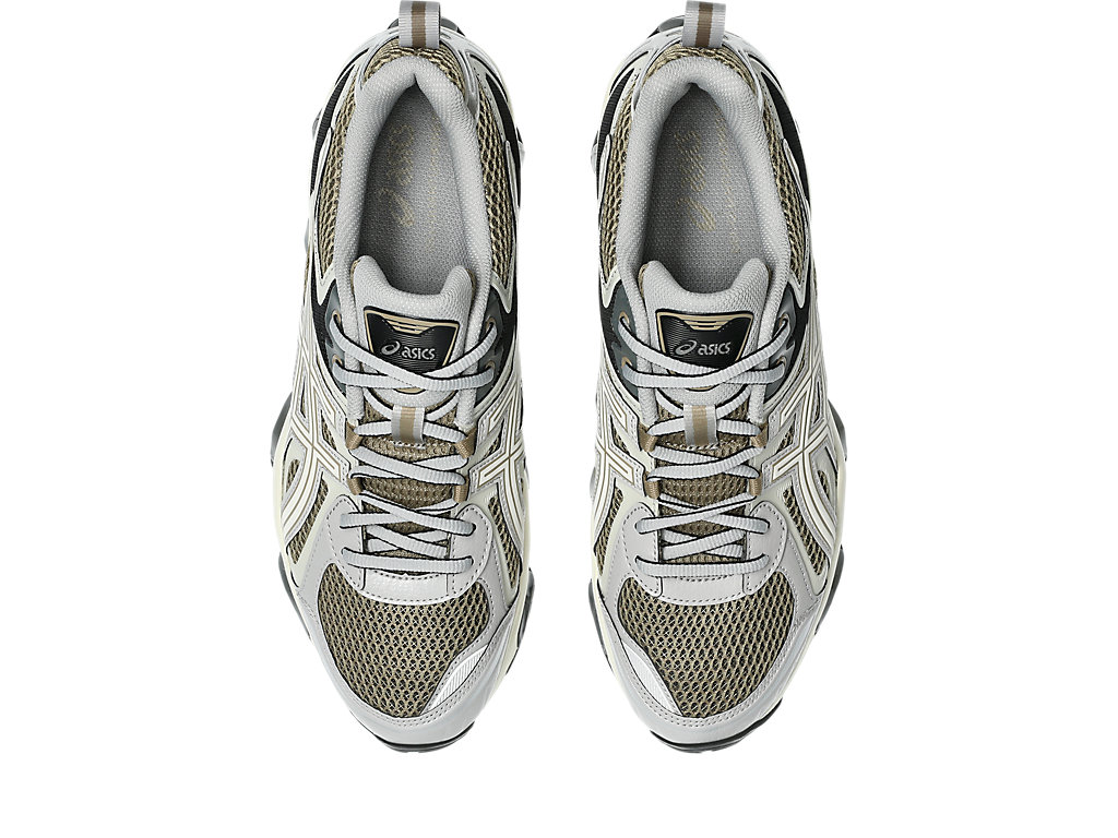 Alternative view of giày ASICS Gel-Quantum Kinetic 'Pepper Cement Grey' 1203A270-204