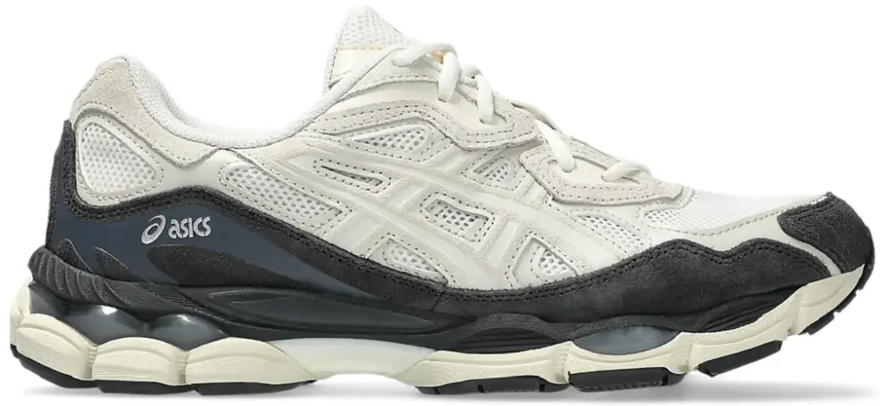 Giày ASICS Gel-NYC 'White Smoke Grey' 1203A383-111