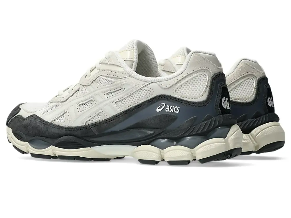 Giày ASICS Gel-NYC 'White Smoke Grey' 1203A383-111 - Ảnh 5