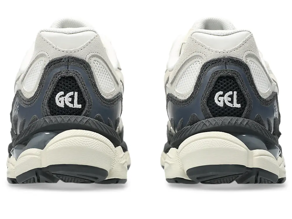 Giày ASICS Gel-NYC 'White Smoke Grey' 1203A383-111 - Ảnh 7