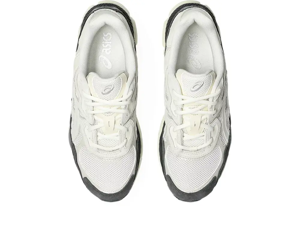 Giày ASICS Gel-NYC 'White Smoke Grey' 1203A383-111 - Ảnh 6