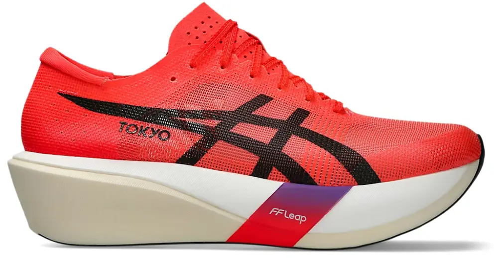 Giày ASICS Metaspeed Edge Tokyo 'Flash Red Black' 1013A163-600