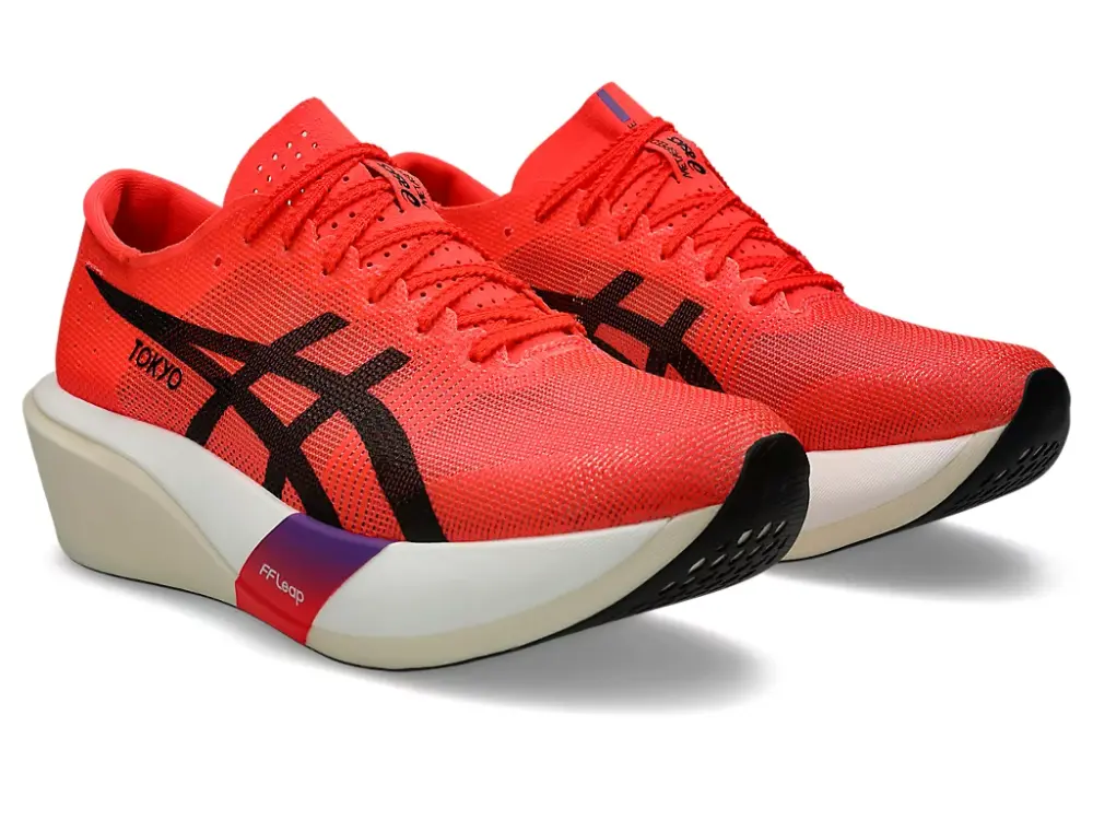 Giày ASICS Metaspeed Edge Tokyo 'Flash Red Black' 1013A163-600 - Ảnh 7