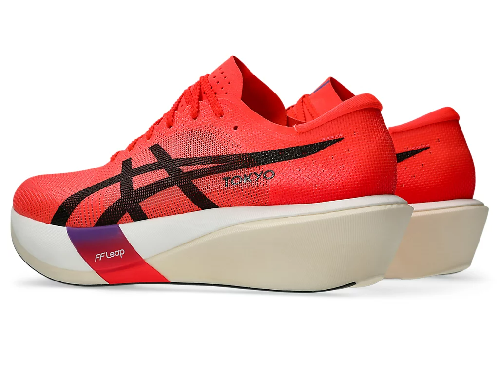 Giày ASICS Metaspeed Edge Tokyo 'Flash Red Black' 1013A163-600 - Ảnh 4