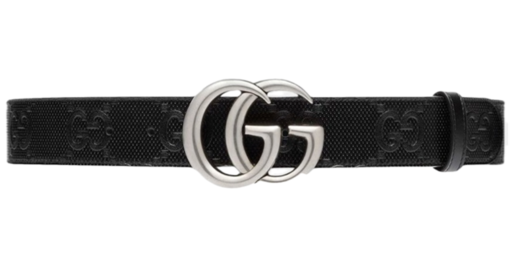 Thắt Lưng Gucci Double G Belt ‘Black’ 406831-1W3AF-1000