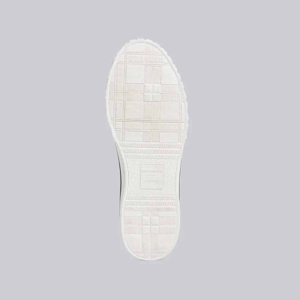 Alternative view of Giày Thom Browne Donegal Collegiate High Top 'Grey' MFD243A-0538-5025