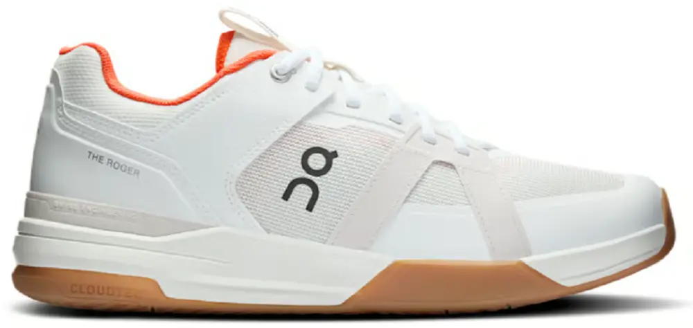 Giày On THE ROGER Clubhouse Pro 'Ivory & Flame' 3MD30030849