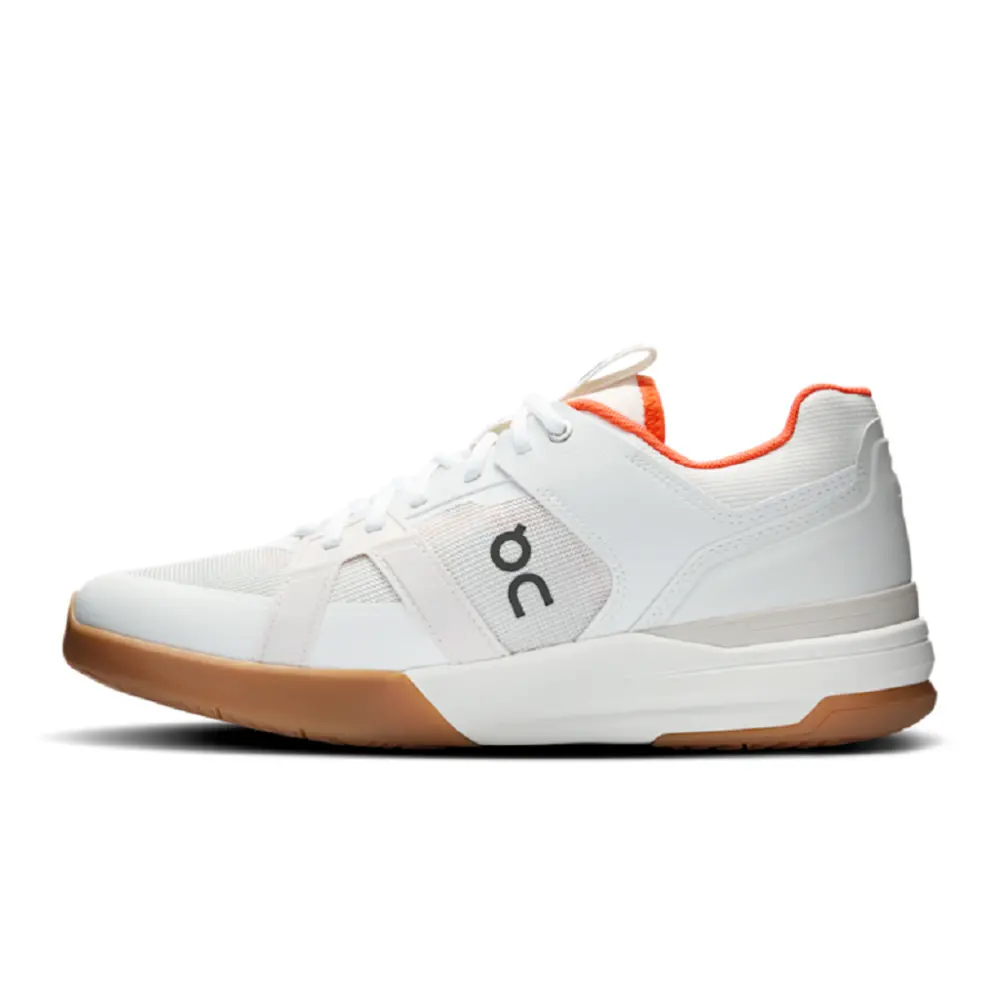 Alternative view of Giày On THE ROGER Clubhouse Pro 'Ivory & Flame' 3MD30030849