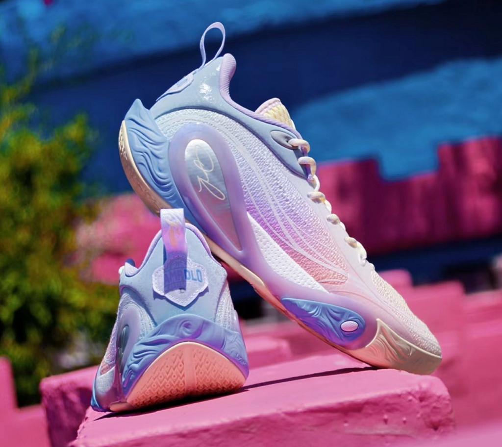 Giày Lining DL01 'Camp DLO' ABPV009-16 - Ảnh 3