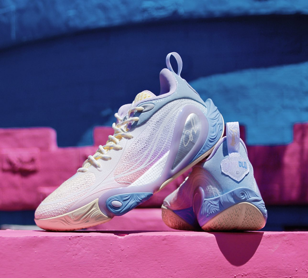 Alternative view of Giày Lining DL01 'Camp DLO' ABPV009-16