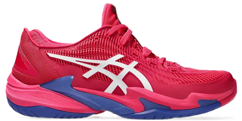 Giày ASICS Court FF 3 ‘Bright Rose & White’ 1042A220-700