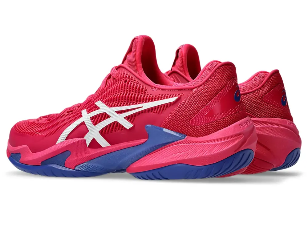 Giày ASICS Court FF 3 ‘Bright Rose & White’ 1042A220-700 - Ảnh 3
