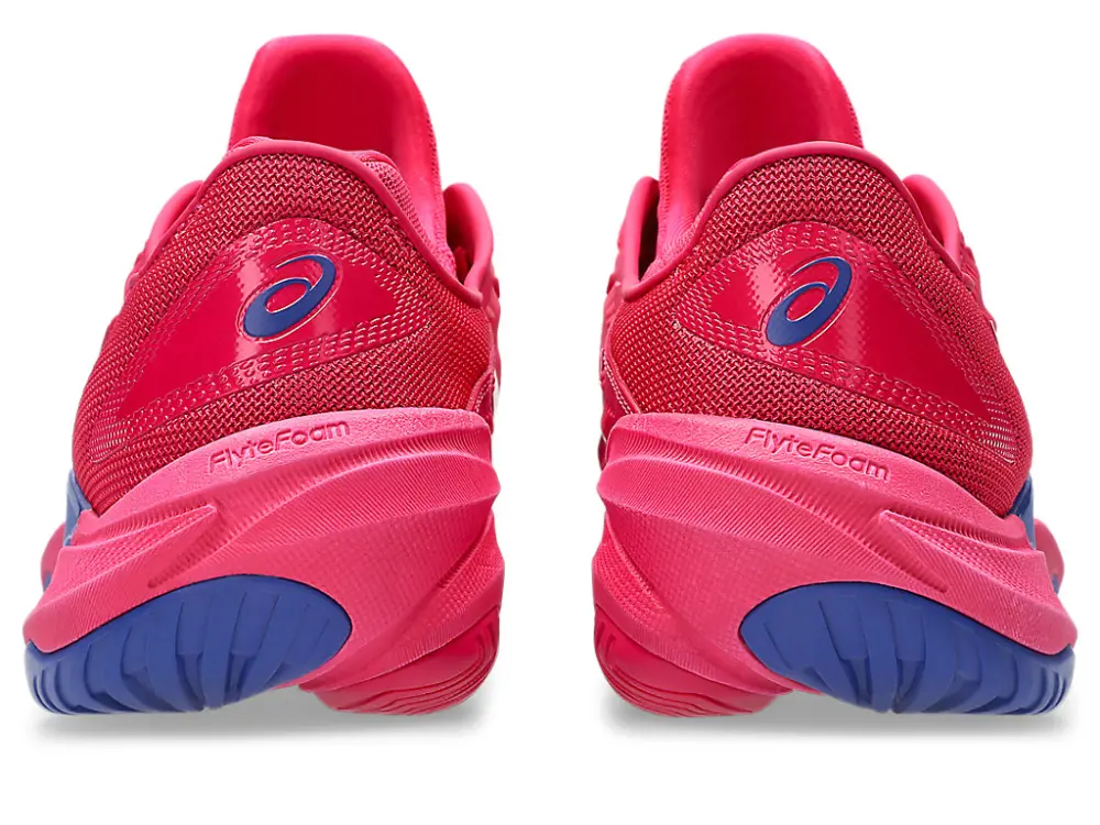 Alternative view of Giày ASICS Court FF 3 ‘Bright Rose & White’ 1042A220-700