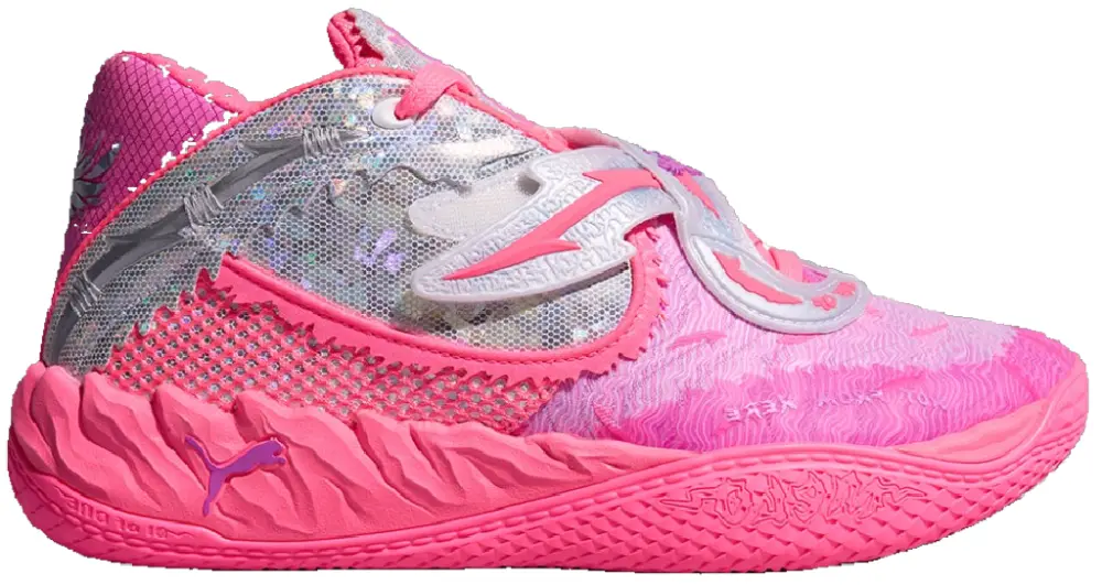 Giày Puma LaMelo Ball MB.05 'World Tour' 312129-01