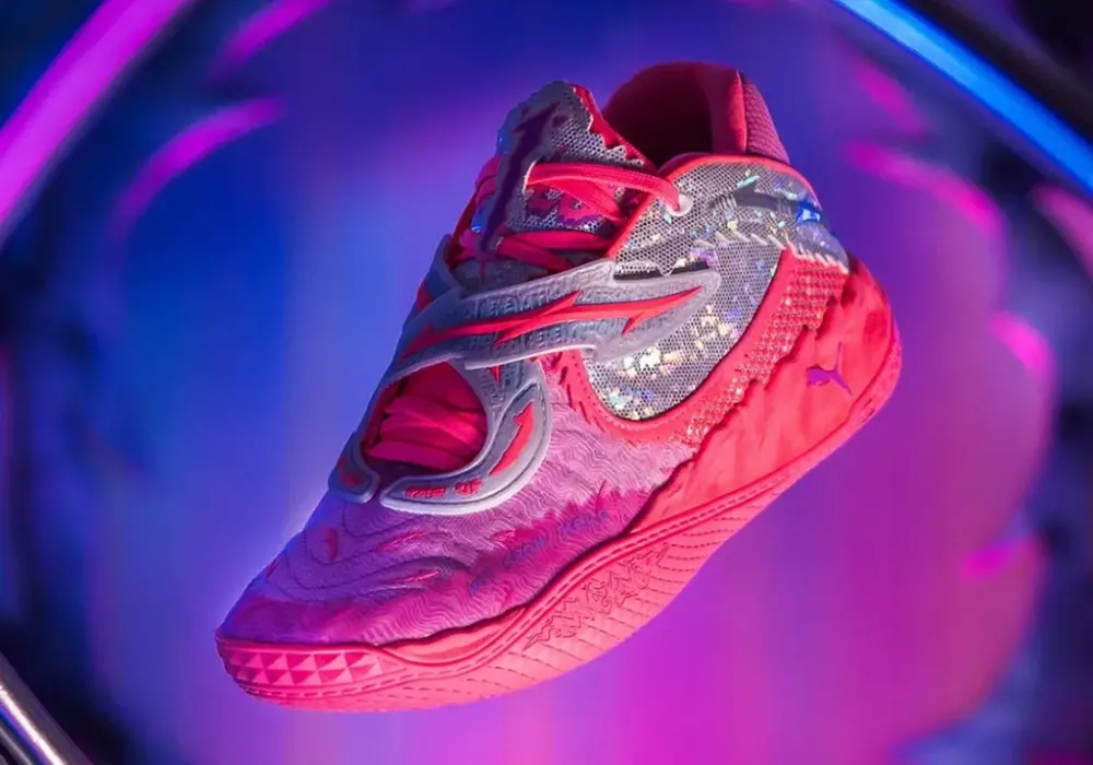 Alternative view of Giày Puma LaMelo Ball MB.05 'World Tour' 312129-01