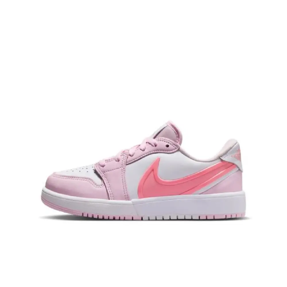 Giày Nike Jordan 1 Low RM 'Pink Foam' HQ2024-601 - Ảnh 5