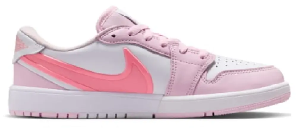 Giày Nike Jordan 1 Low RM 'Pink Foam' HQ2024-601