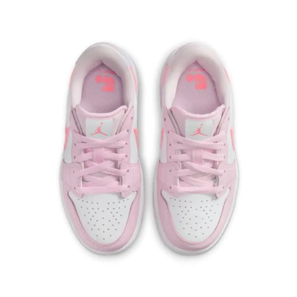 Giày Nike Jordan 1 Low RM 'Pink Foam' HQ2024-601 - Ảnh 4