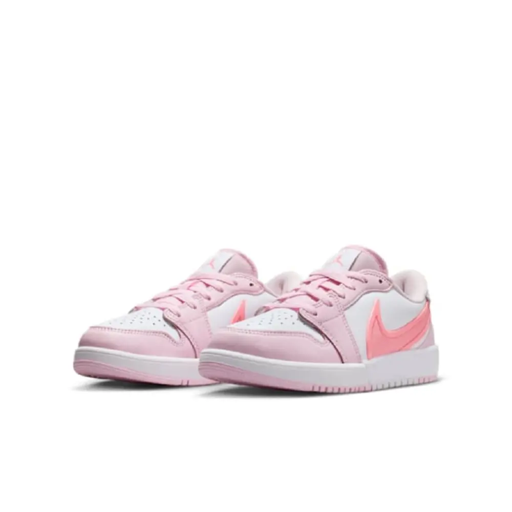 Giày Nike Jordan 1 Low RM 'Pink Foam' HQ2024-601 - Ảnh 3