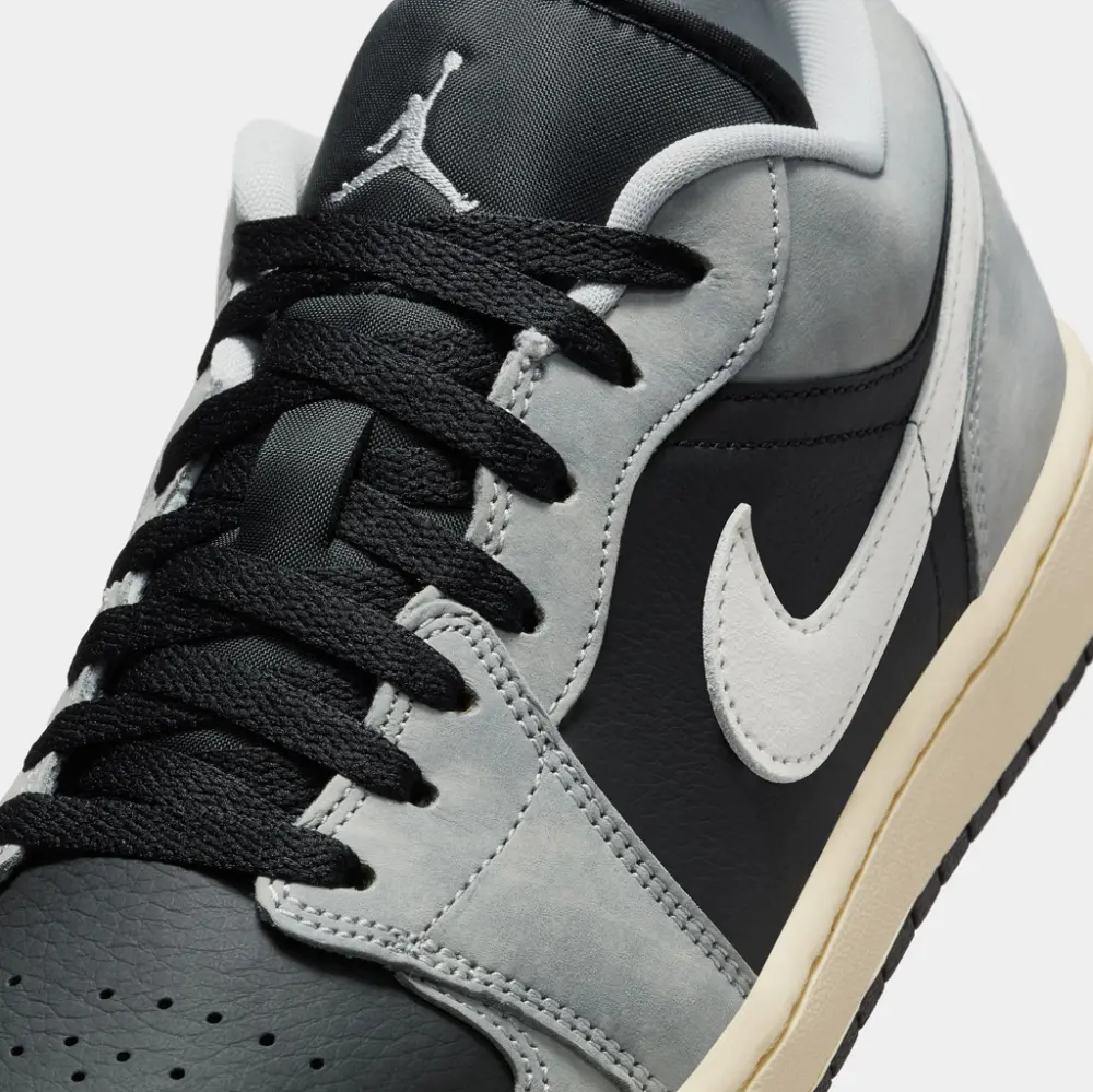Giày Nike Jordan 1 Low 'Light Smoke Grey ' HQ2010-012 - Ảnh 6