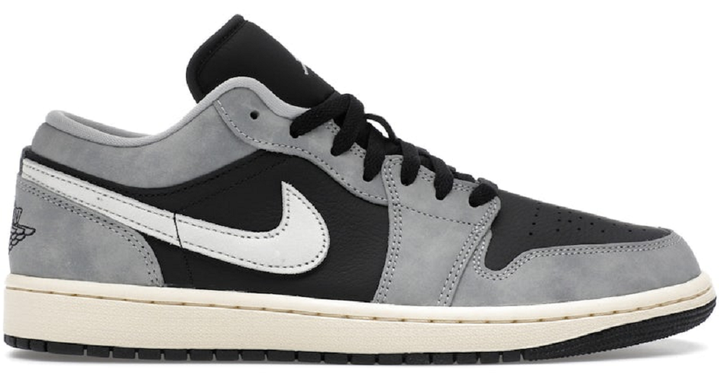 Giày Nike Jordan 1 Low 'Light Smoke Grey ' HQ2010-012