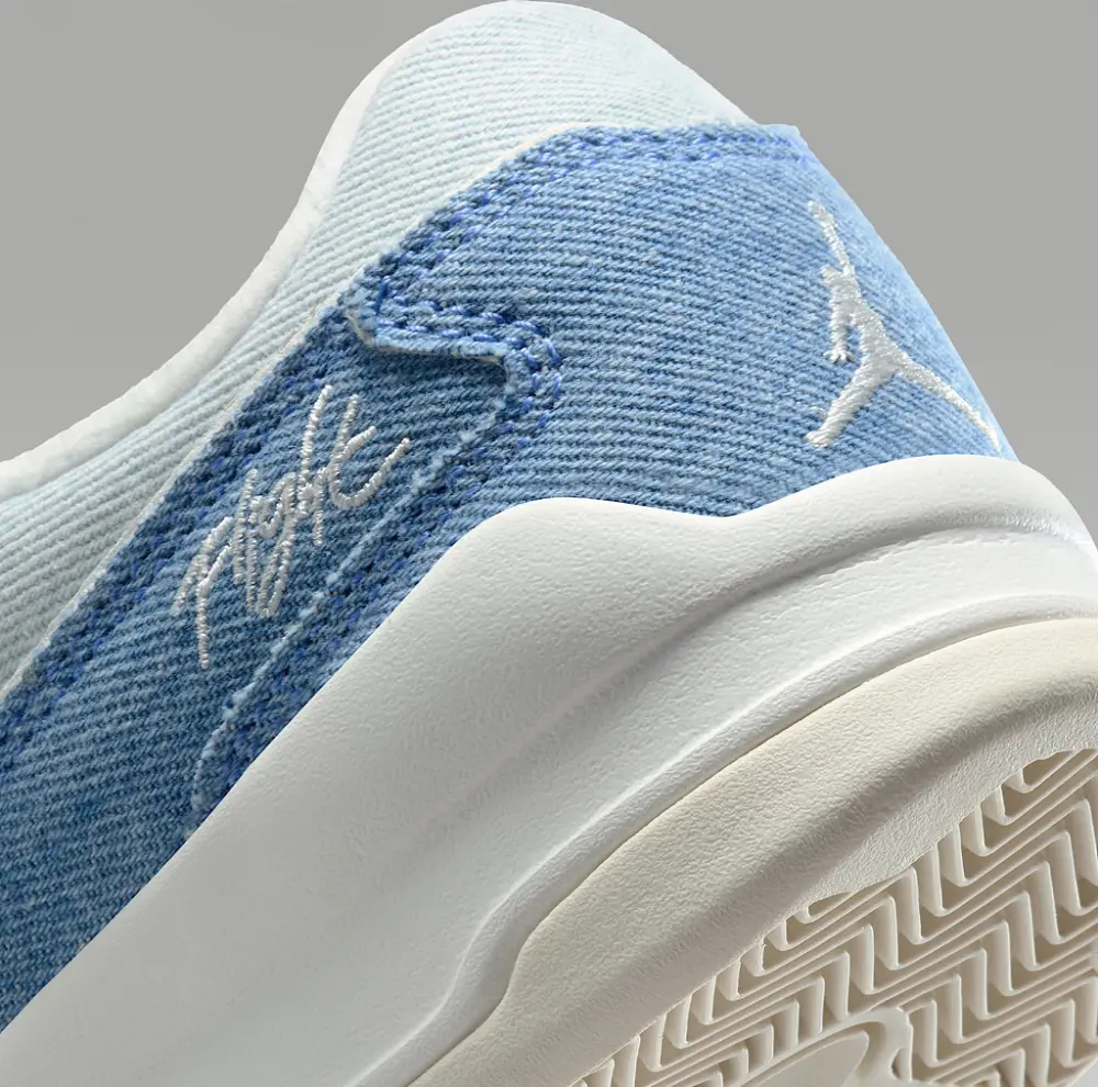 Giày Nike Jordan Flight Court SE 'Denim' IB4414-100 - Ảnh 4