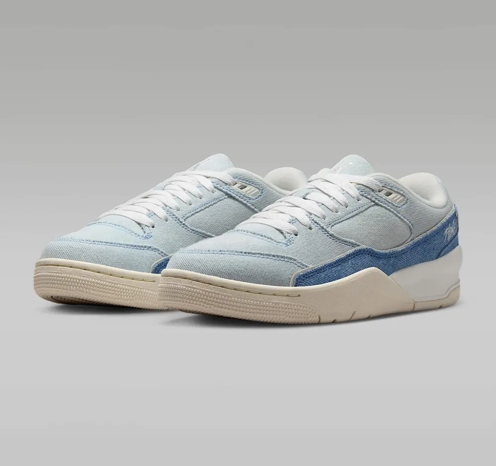 Alternative view of Giày Nike Jordan Flight Court SE 'Denim' IB4414-100